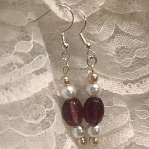 Handmade Earrings Set of 3